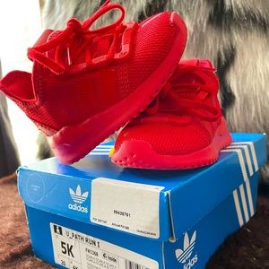 Adidas U_Path Toddler Shoes